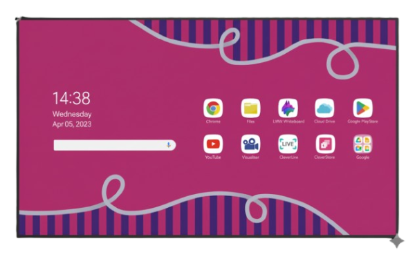 Écran Interactif certifié EDLA – affichage dynamique haute qualité, signalétique digitale et communication visuelle professionnelle.